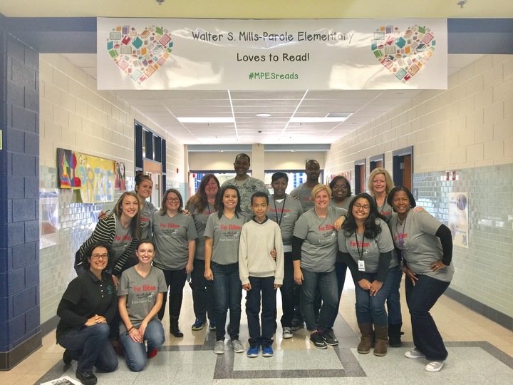 Team Brown T-Shirt Photo