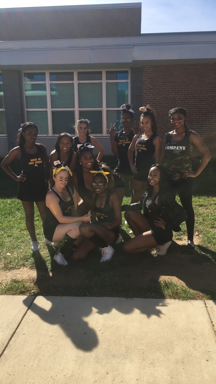 Knights Pep Rally  T-Shirt Photo