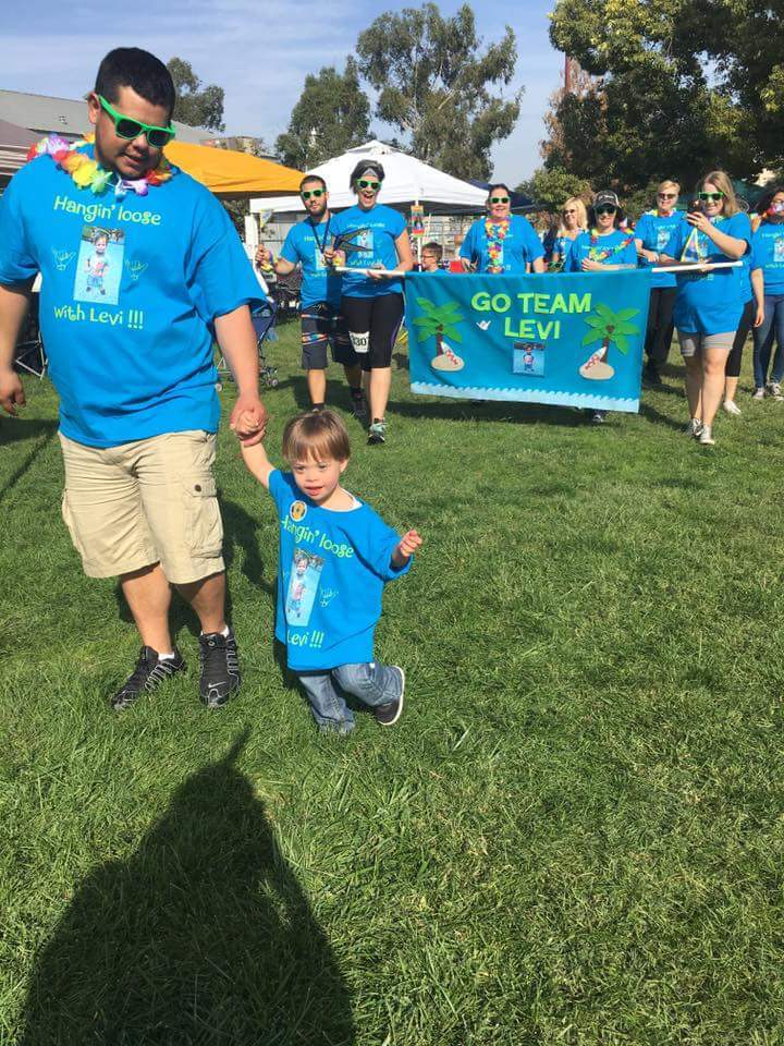 Team Levi T-Shirt Photo