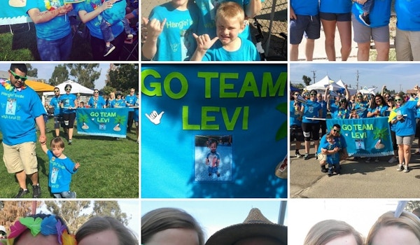 Team Levi T-Shirt Photo
