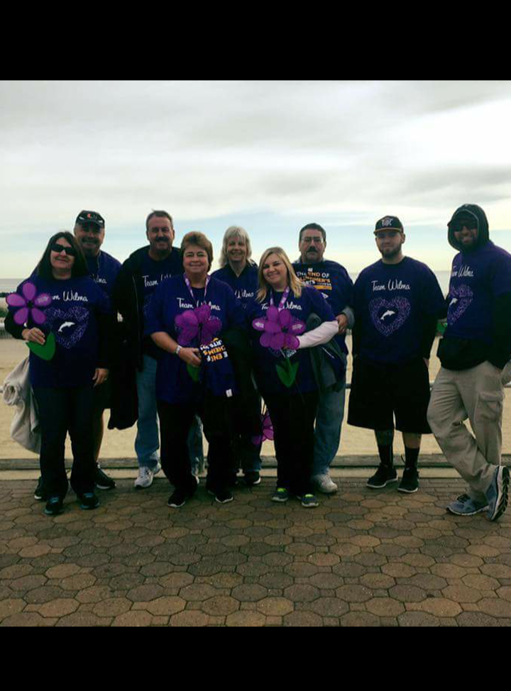 Team Wilma T-Shirt Photo