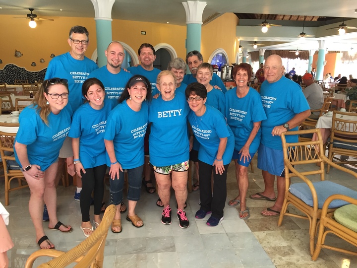 Betty's Birthday! T-Shirt Photo