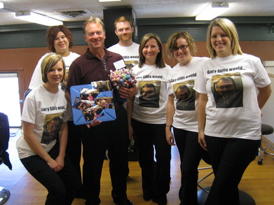 Best Barber Instructor Ever T-Shirt Photo