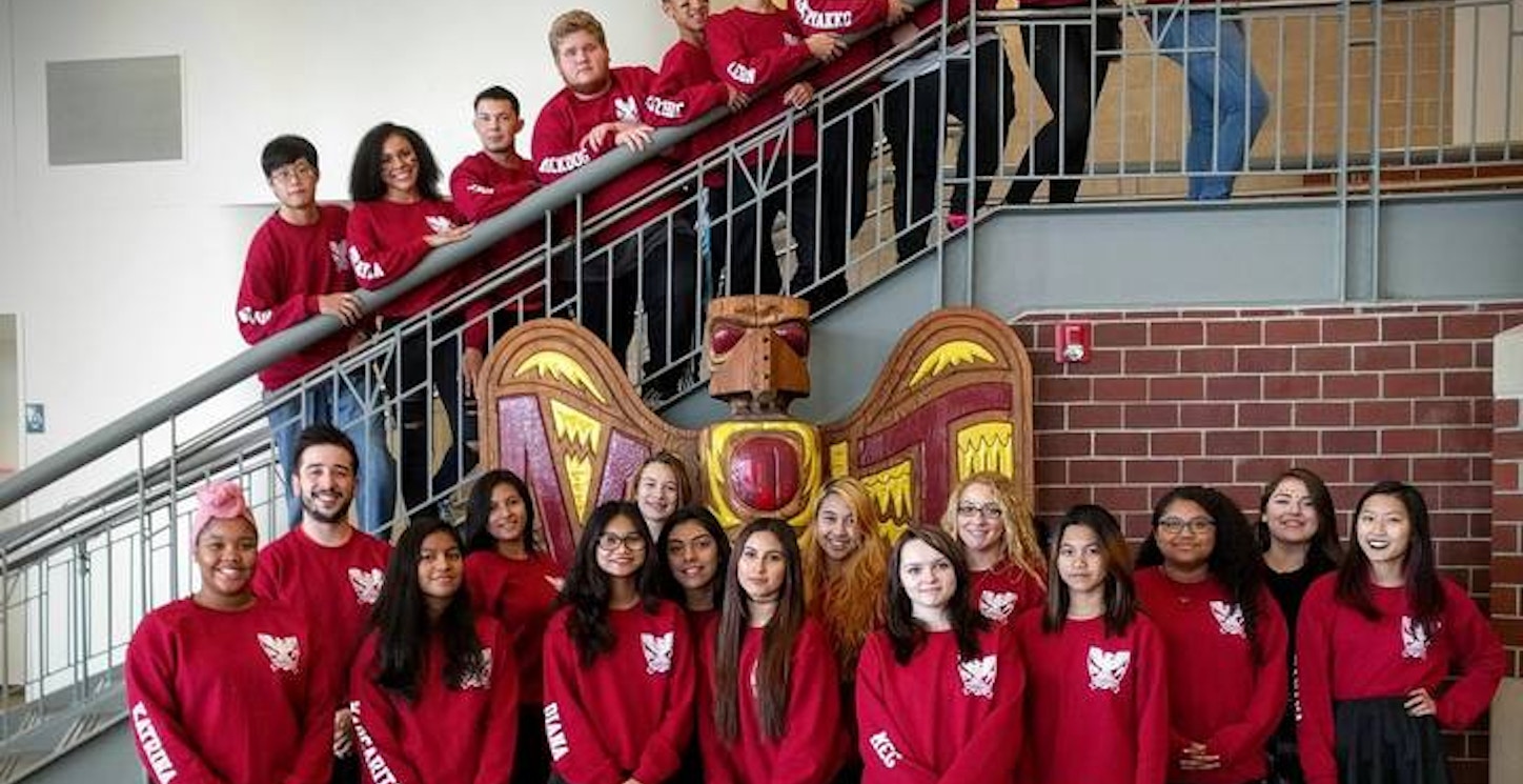 Mount Tahoma High School Concert Choir T-Shirt Photo