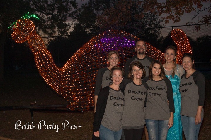 Dax Fest 2016 T-Shirt Photo