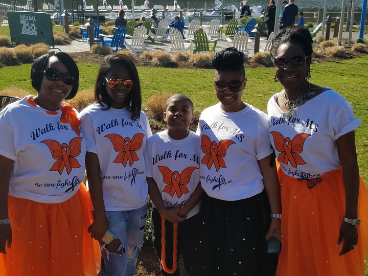 Team Jas T-Shirt Photo