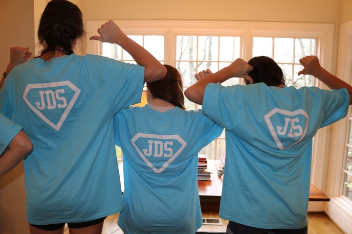 John D Smith  T-Shirt Photo