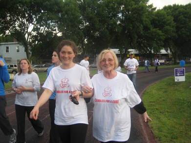 Relay For Life Boston T-Shirt Photo