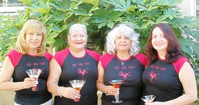 Grandmas Gone Wild T-Shirt Photo