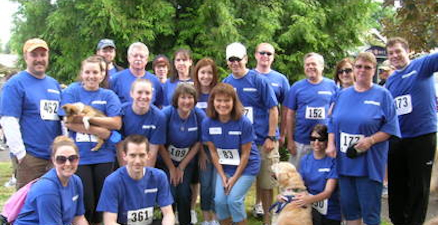 Picture of Barran Liebman Supports Salc 2009 Custom T-Shirt Design Barran Liebman Supports Salc 2009 T-Shirt Photo