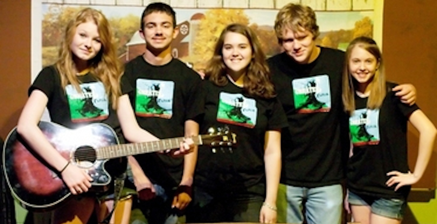 Musicians For The Play Greater Tuna T-Shirt Photo