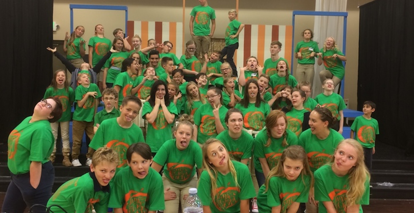 James and the giant peach 2024 t shirt