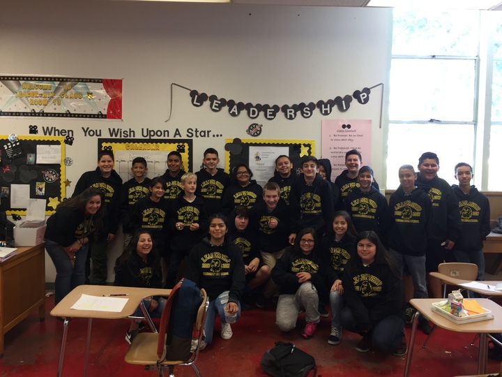 Cms Leadership  T-Shirt Photo