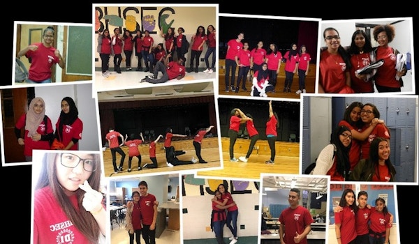 Picture of Bhsec United Custom T-Shirt Design Bhsec United T-Shirt Photo