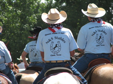 Ns Stables T-Shirt Photo