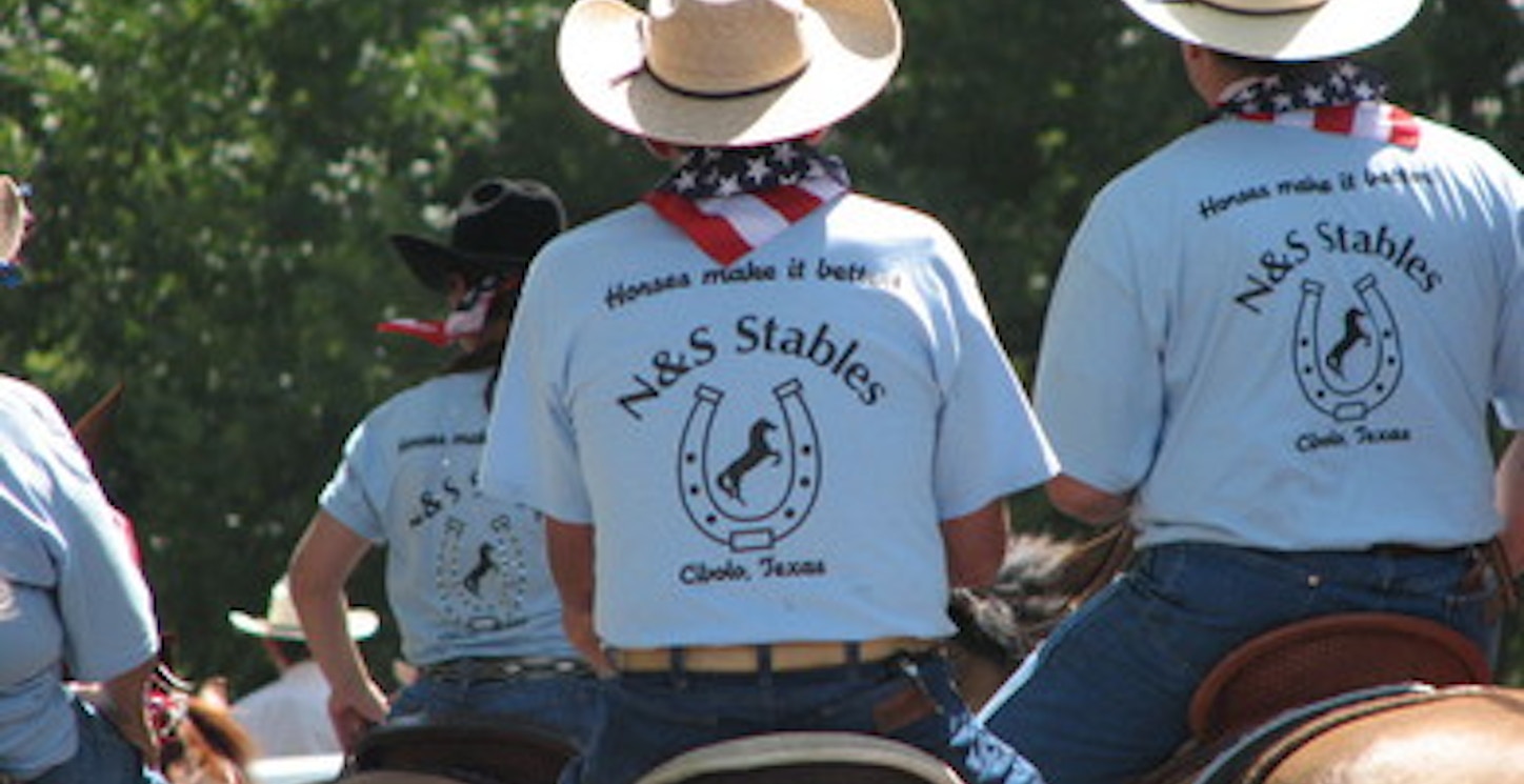 Ns Stables T-Shirt Photo