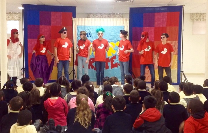 The Player Pirates T-Shirt Photo