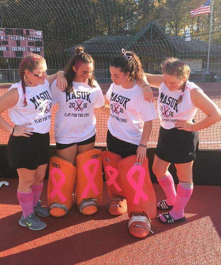 Play For The Cure T-Shirt Photo