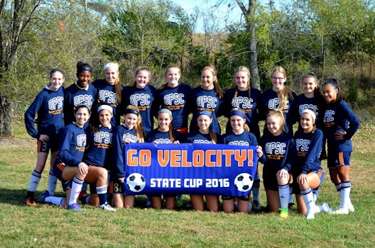 State Cup Team T-Shirt Photo