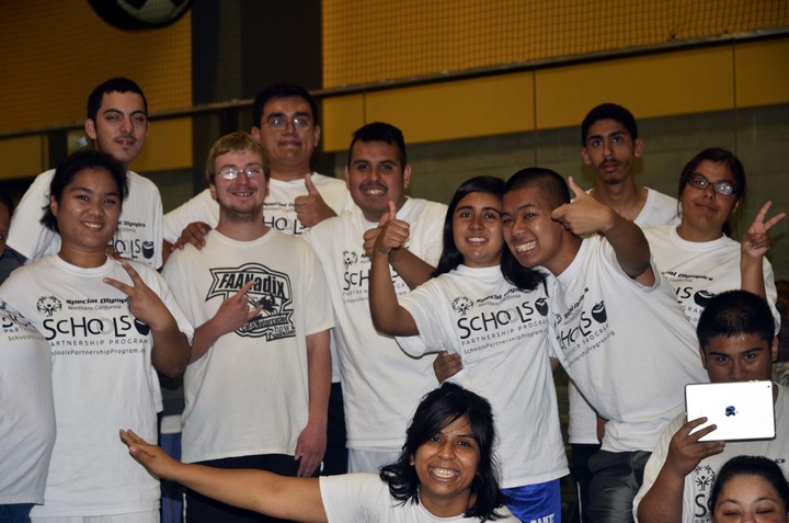 Special Olympics Soccer Tournament T-Shirt Photo
