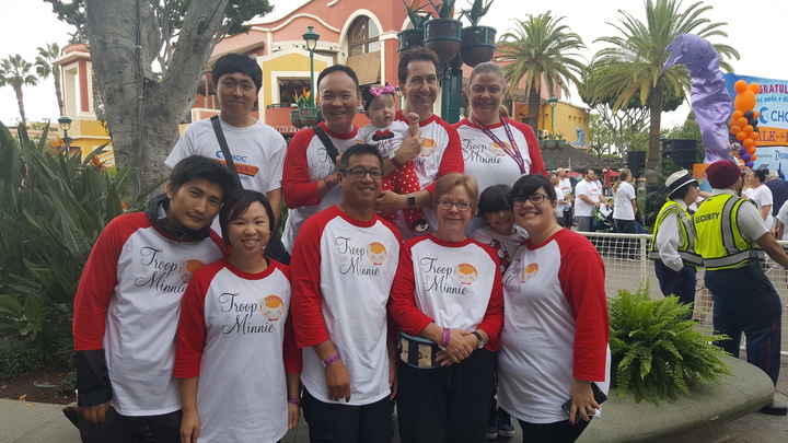 Troop Minnie! T-Shirt Photo