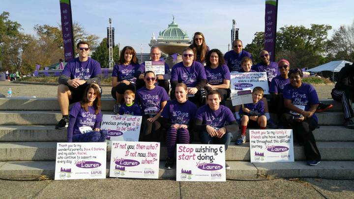 Loops For Lauren T-Shirt Photo