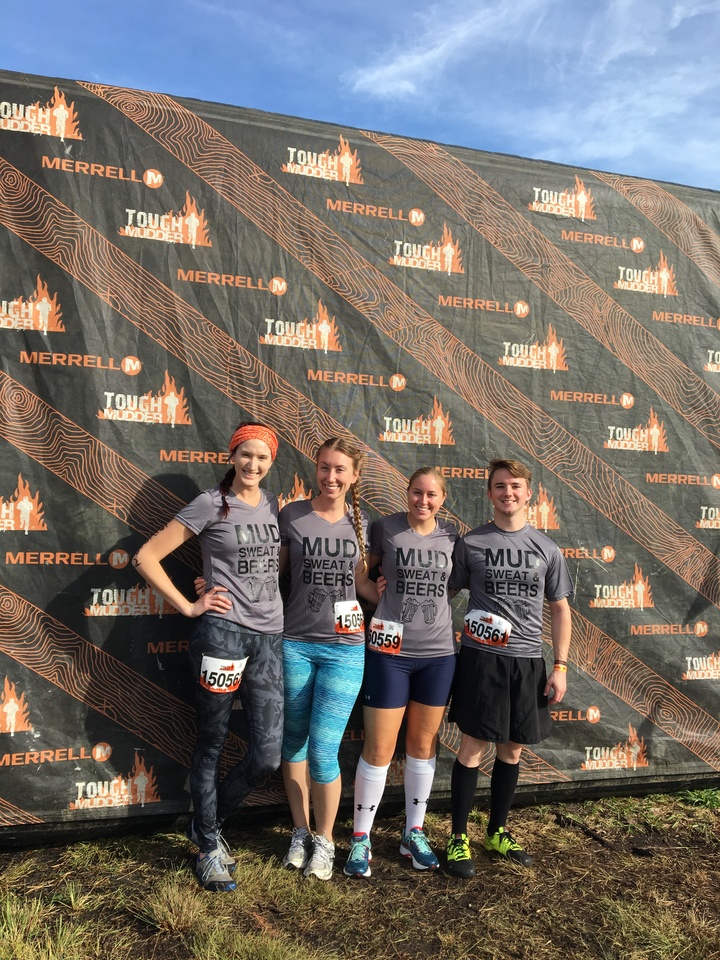 Mud, Sweat & Beers T-Shirt Photo