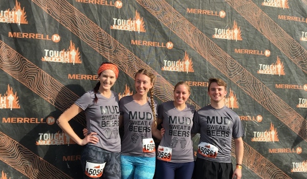 Mud, Sweat & Beers T-Shirt Photo