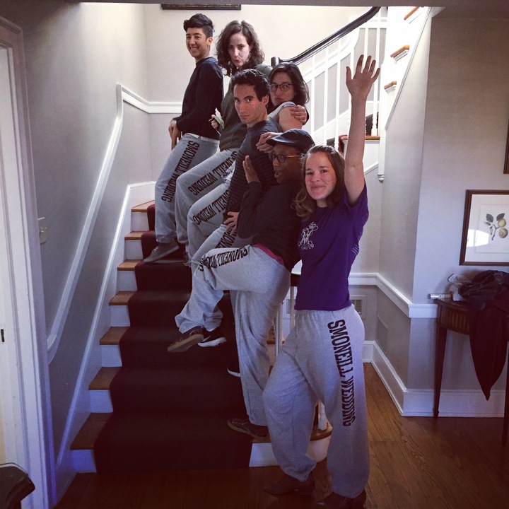 Smith And O'neill (Smoneill) Wedding Party! T-Shirt Photo