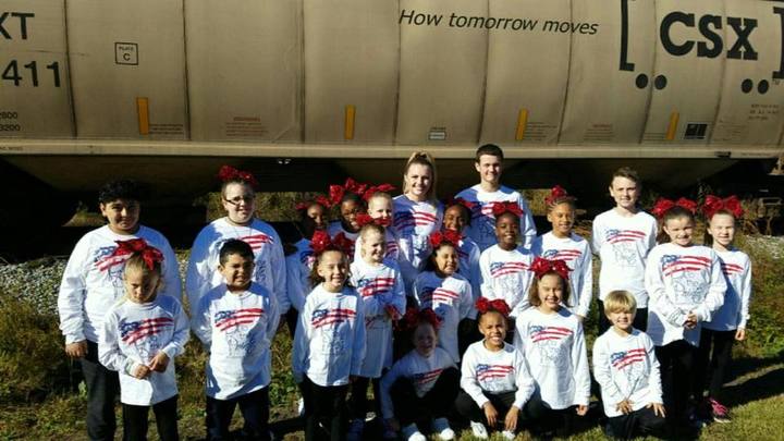 Ttpad Loves Our Veterans! T-Shirt Photo