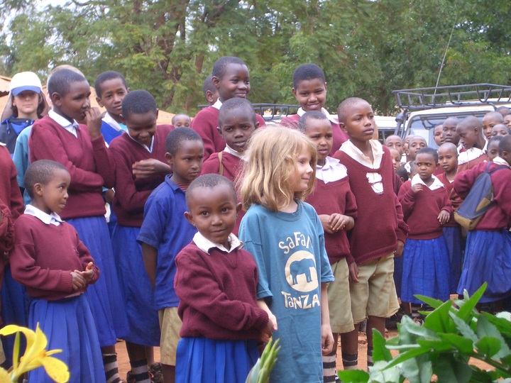 Penpals T-Shirt Photo