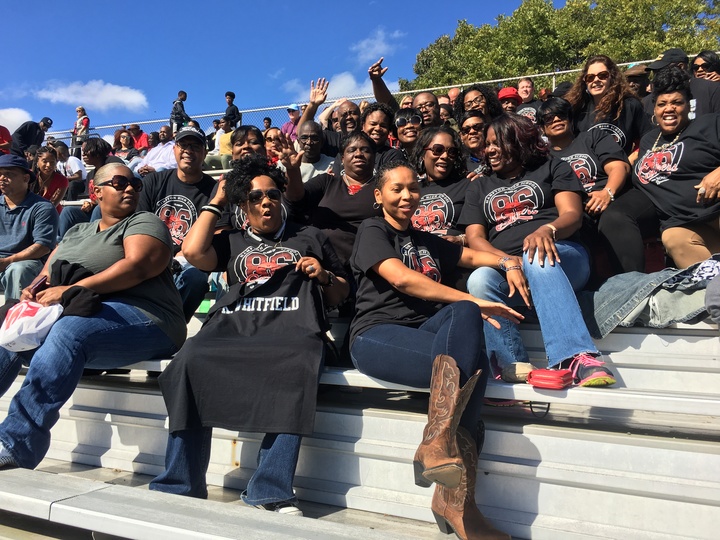 Hampton High School 30th Year Class Reunion T-Shirt Photo