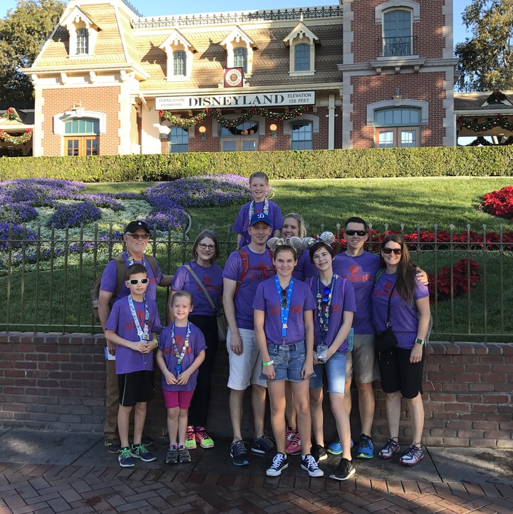 Disney Vacation! T-Shirt Photo