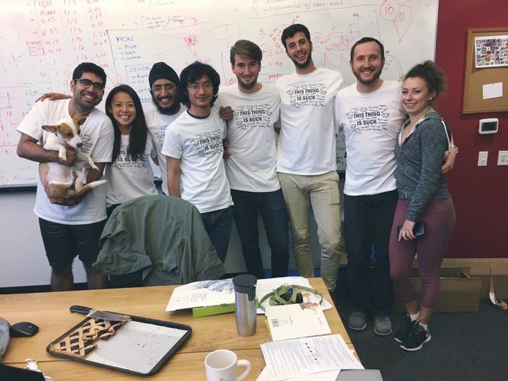 This Thing Is Suck T-Shirt Photo