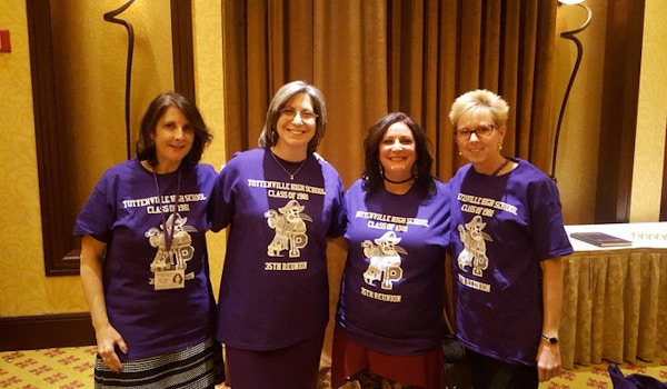 Picture of Tottenville Hs Class Of 1981 35th Reunion Custom T-Shirt Design Tottenville Hs Class Of 1981 35th Reunion T-Shirt Photo
