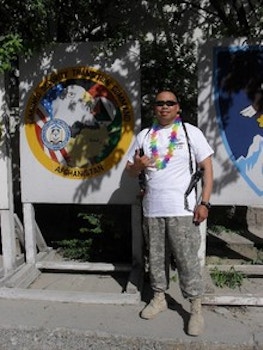 Our Very Own In Afghanistan T-Shirt Photo