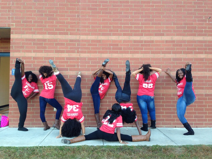 Dancer Madness  T-Shirt Photo