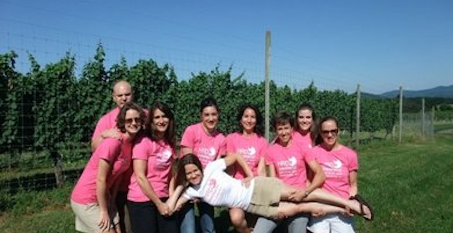 Picture of Hrd Weekend ~ Bride In White! Custom T-Shirt Design Hrd Weekend ~ Bride In White! T-Shirt Photo