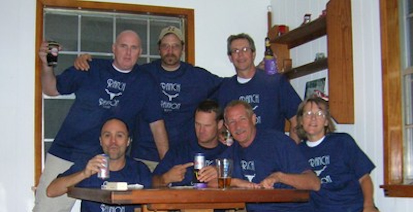 2009 Ranch Reunion T-Shirt Photo