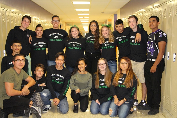 School Spirit T-Shirt Photo