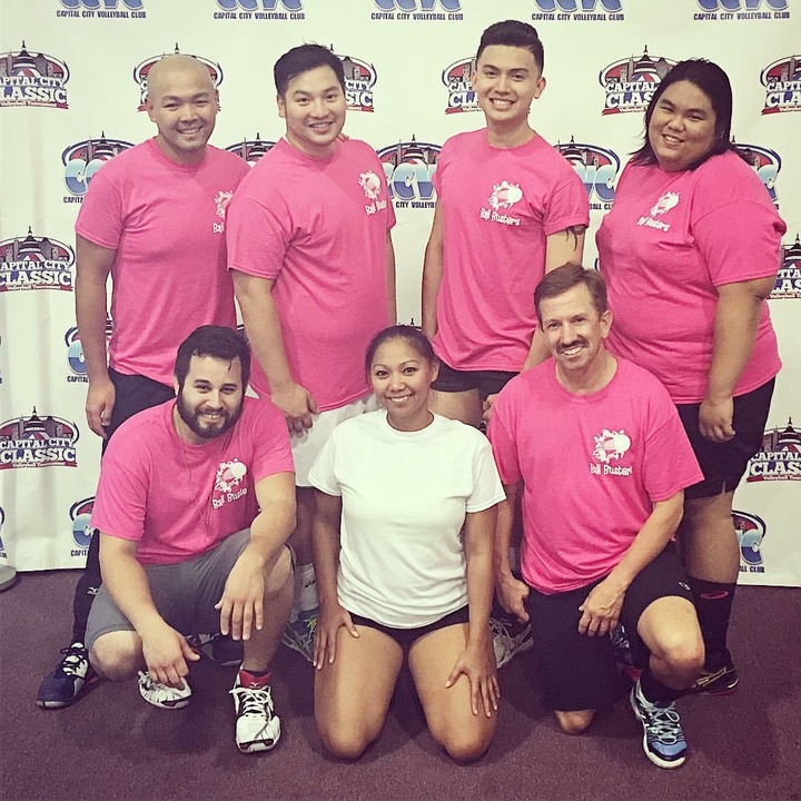 Ball Busters Unite! T-Shirt Photo