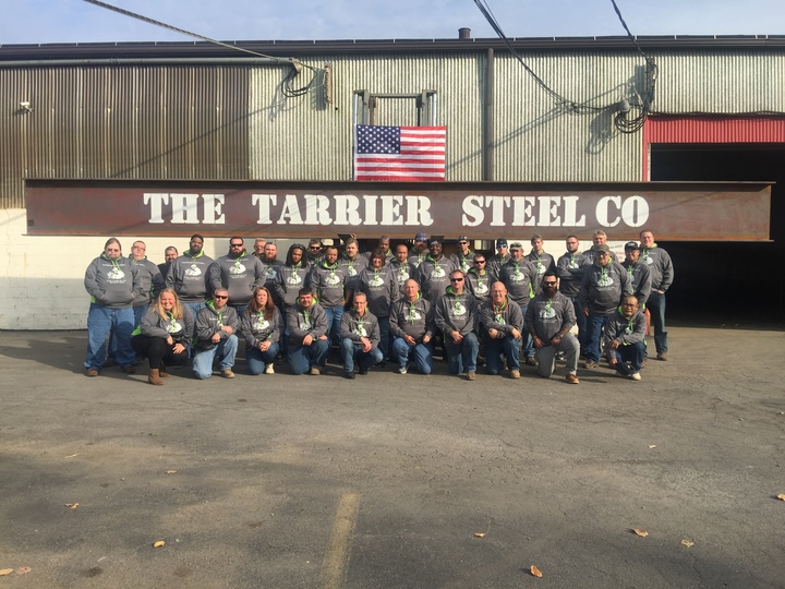 Company Picture T-Shirt Photo