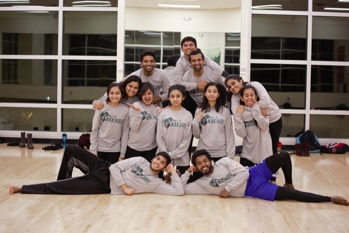 Wolf De Nakhre At Ncsu T-Shirt Photo