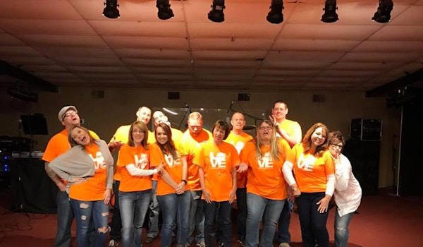 Picture of Love Week Funny Pic Custom T-Shirt Design Love Week Funny Pic T-Shirt Photo