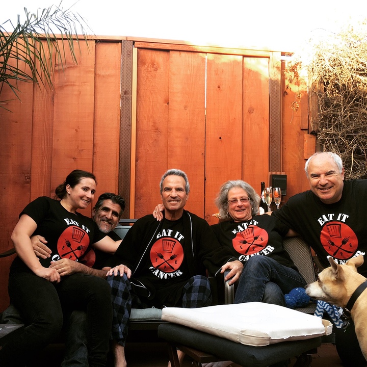 Eat It Cancer! T-Shirt Photo