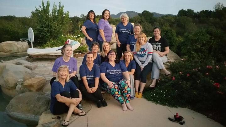 Fall Scrapbooking Retreat T-Shirt Photo