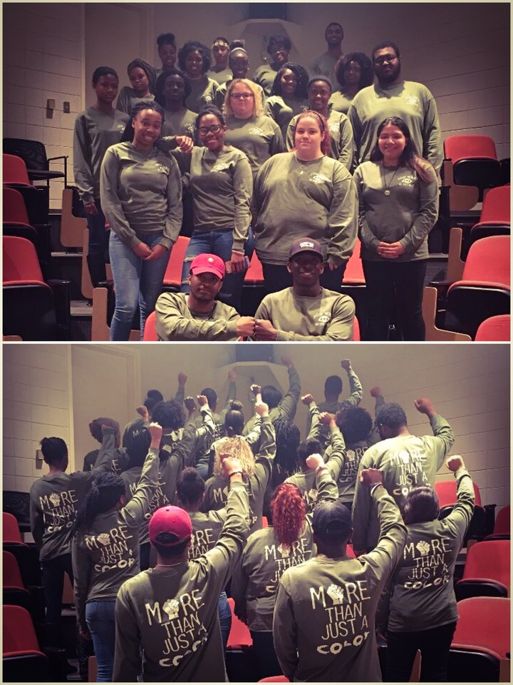 We Stand United T-Shirt Photo