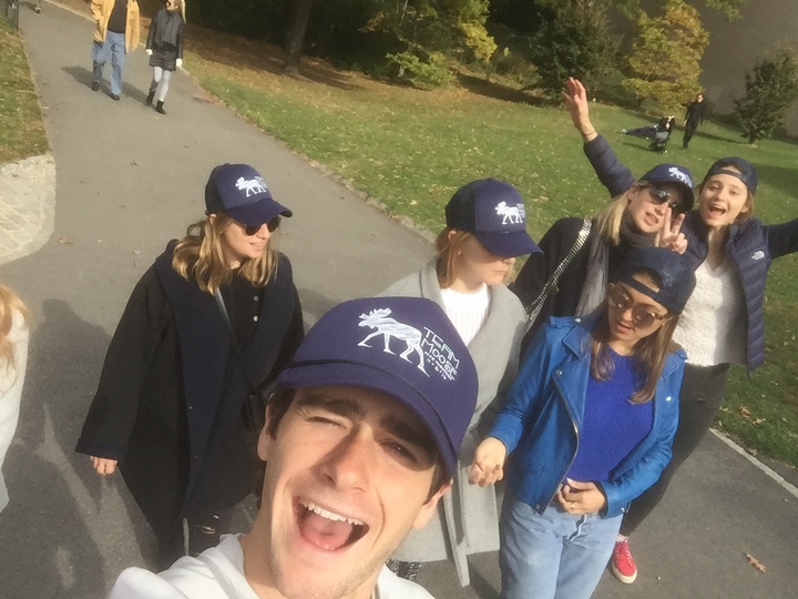 Moose Pups T-Shirt Photo