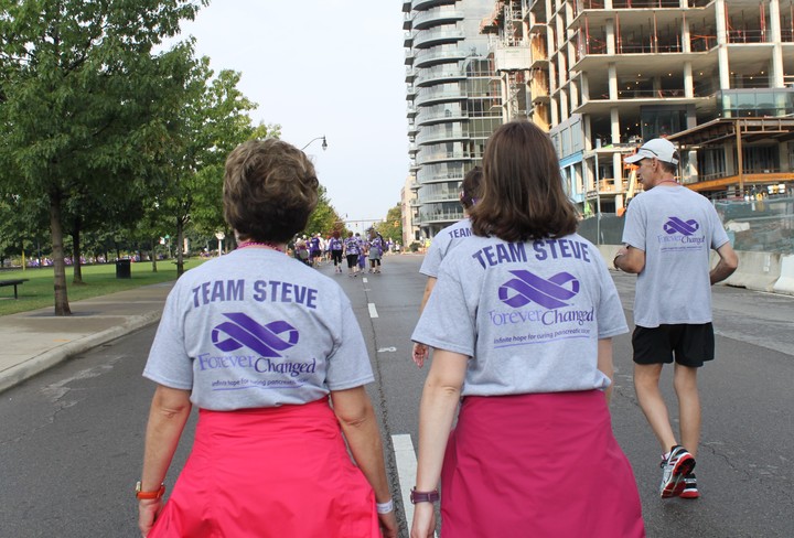 Team Steve T-Shirt Photo