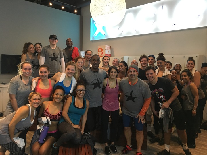 Abbi's Birthday Tribe Ride T-Shirt Photo